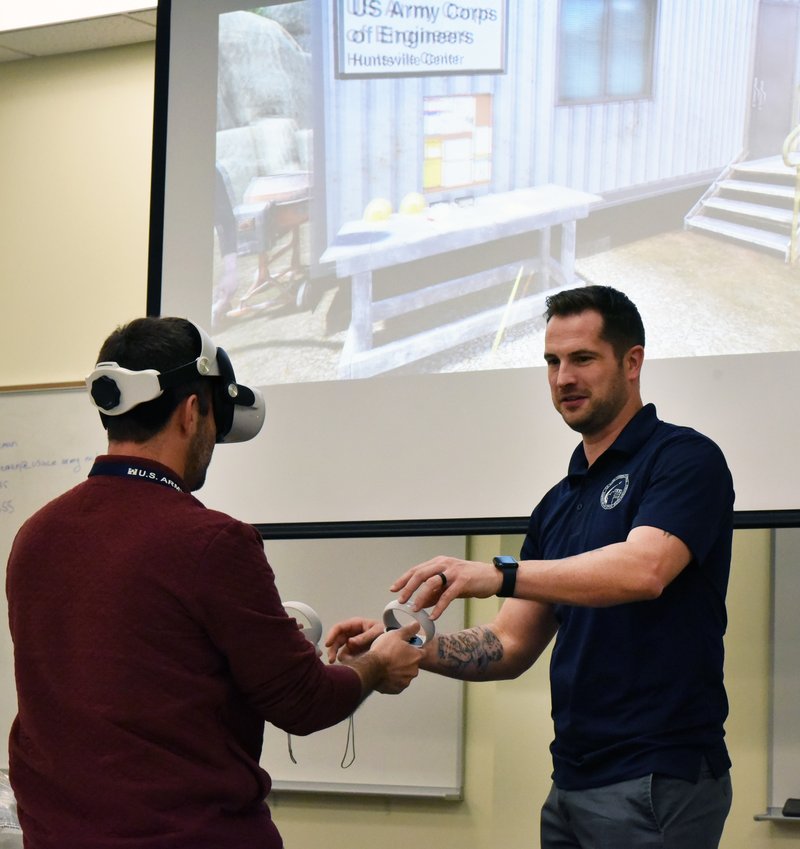 Can - software engineers collaborating on environmental technology