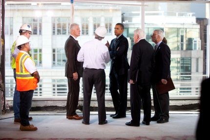 Stealth - smart building with embedded intelligence systems