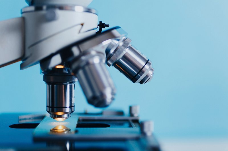 Funding - laboratory scientist conducting basic research