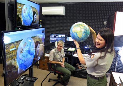 Skills - computer screen showing coding project portfolio website