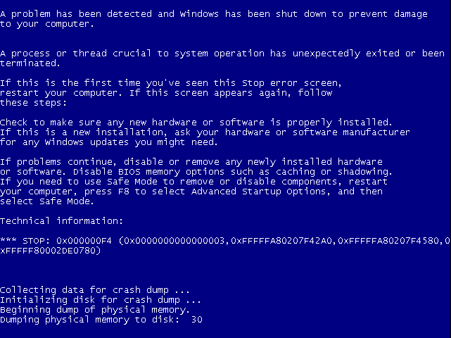 modified windows installation screen