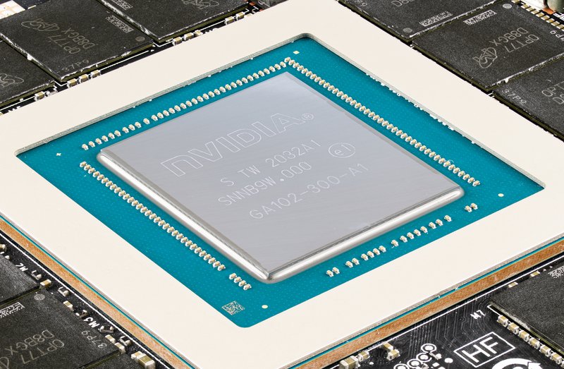 Micron - computer memory chips manufacturing facility