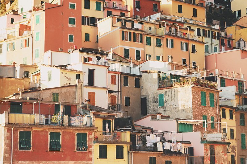 Connectivity - minimalist antenna design urban landscape