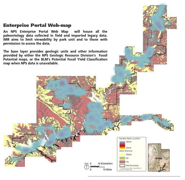 Science - environmental data visualization dashboard