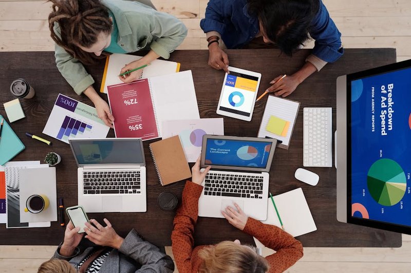 Parliamentary - People and technology collaborating in parliament